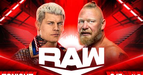 wwe raw live results sportskeeda|WWE RAW Results .